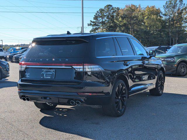 2021 lincoln aviator reserve awd