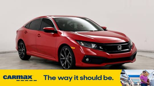 2020 Honda Civic