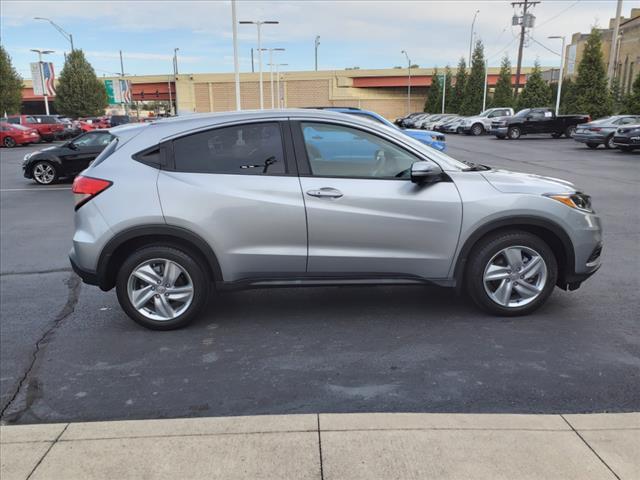 2020 honda hr-v ex