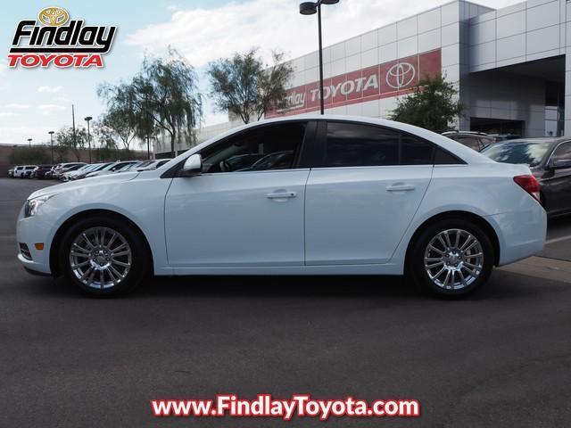 2014 chevrolet cruze eco auto eco auto 4dr sedan w/1sf for sale in henderson, nevada