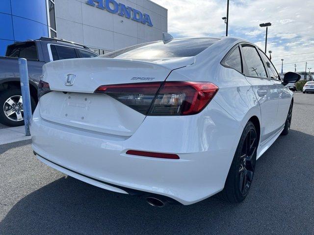 2022 honda civic