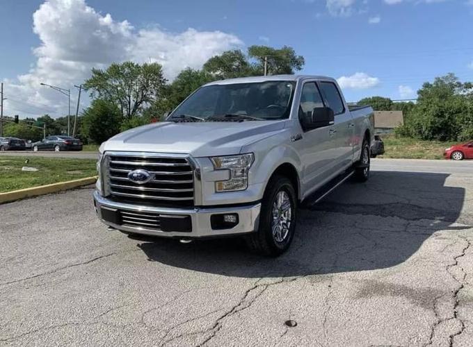 2017 ford f150 supercrew cab xl pickup 4d 5 1/2 ft in independence, missouri