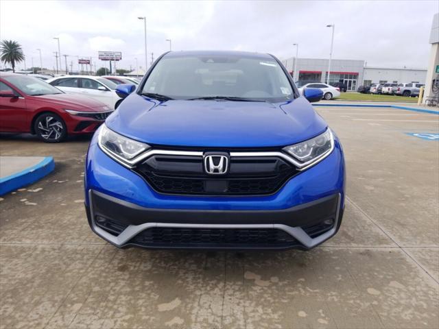 2021 honda cr-v ex 4wd