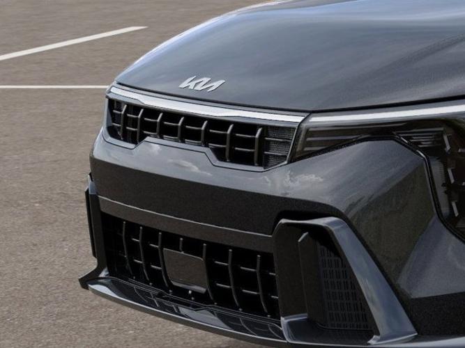 new 2025 kia k4 gt-line