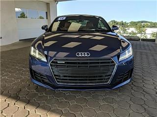 2016 Audi TT 2.0t quattro