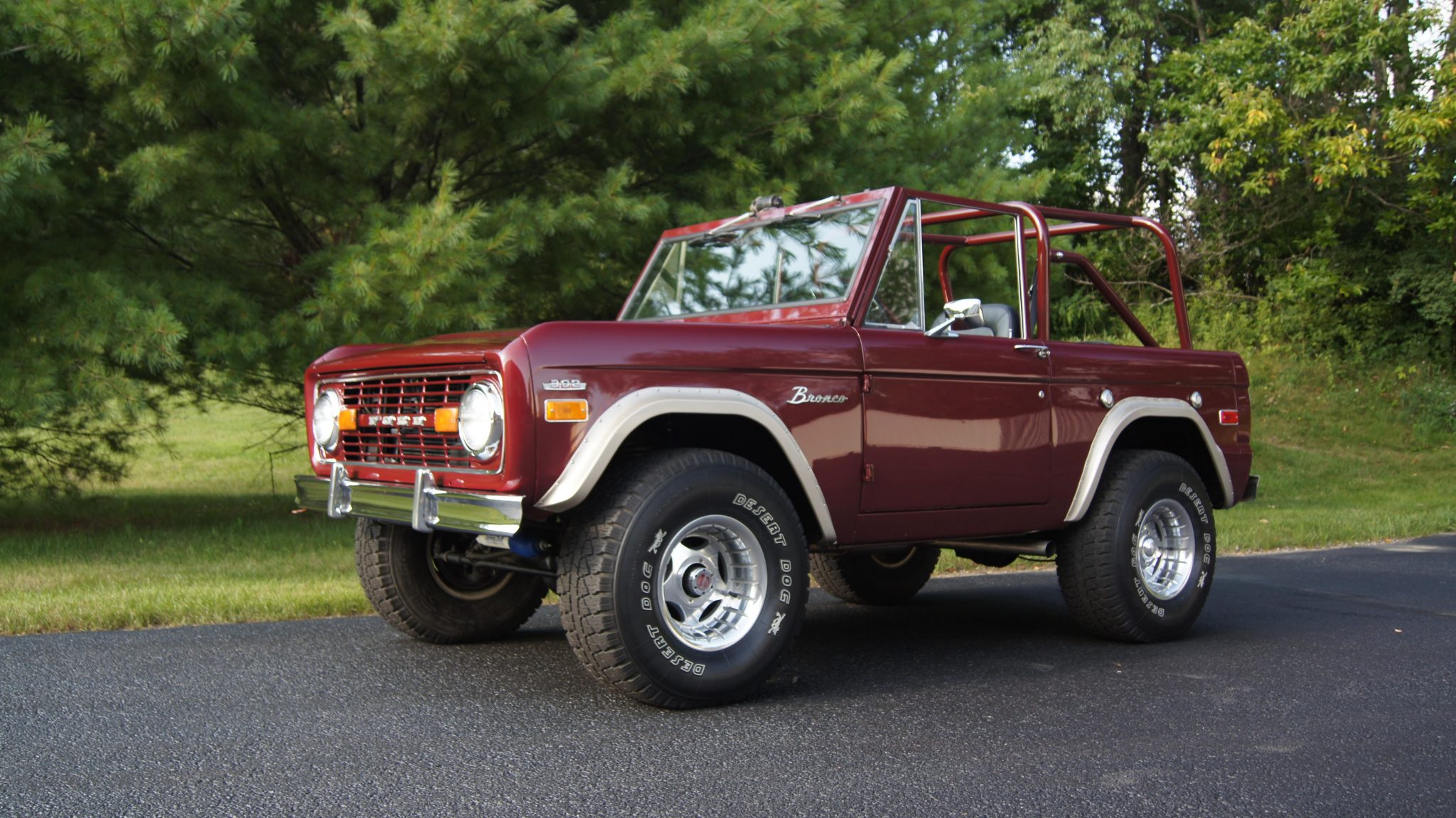1975 ford bronco