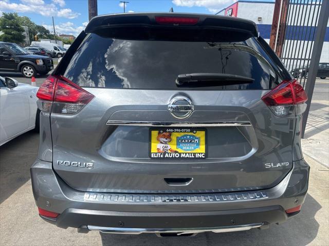 2020 nissan rogue sl