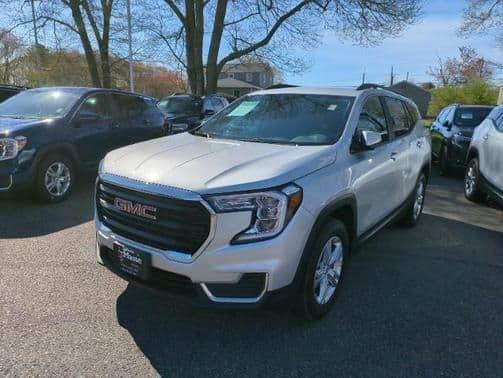 2022 gmc terrain sle in north kingstown, rhode island