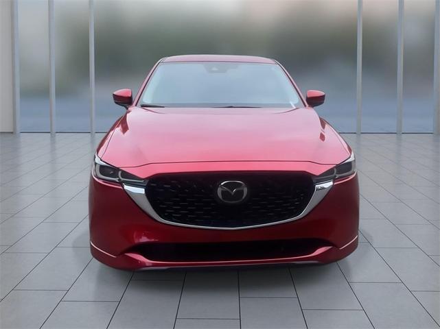 2024 mazda cx-5 2.5 s select package