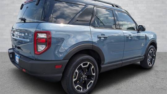 2024 Ford Bronco Sport equipment group 300a
