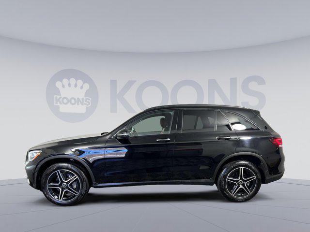 2021 mercedes-benz glc 300 base