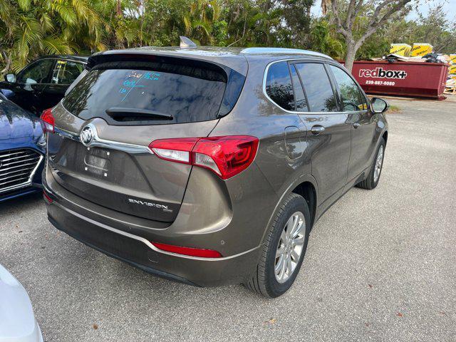 2019 buick envision essence