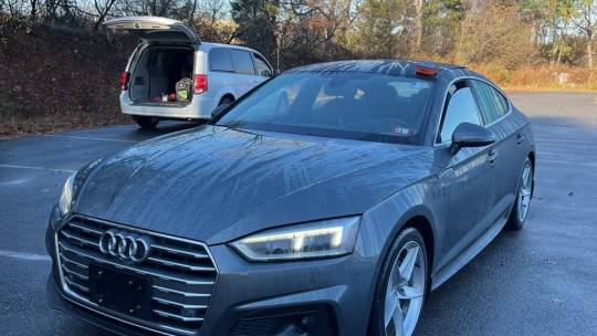 2018 Audi A5