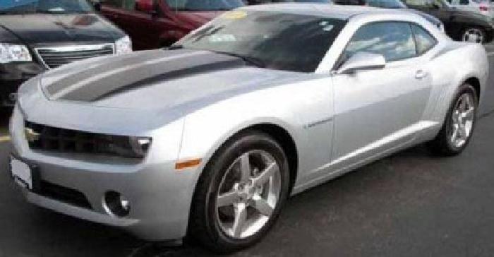 2010 chevrolet camaro 1lt in garland, tx