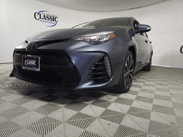 2018 toyota corolla se