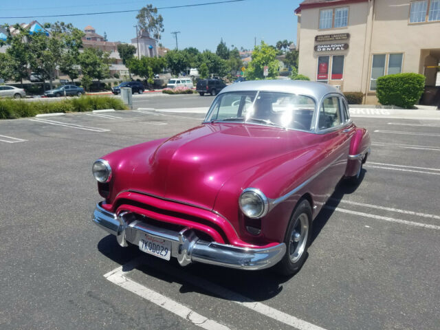 1949 oldsmobile delta 88