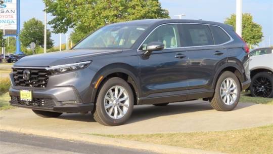 2025 Honda CR-V