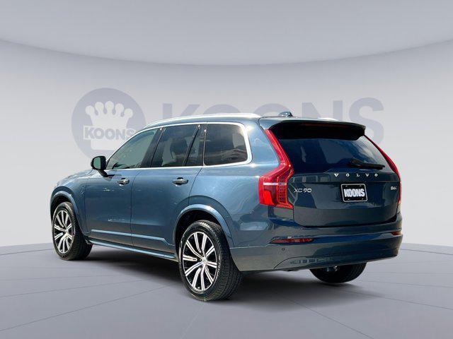 2023 volvo xc90 b6 core