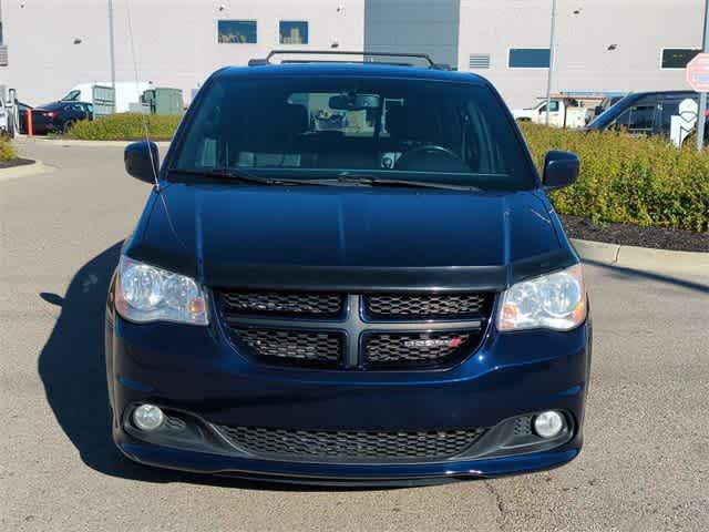2013 dodge grand caravan r/t