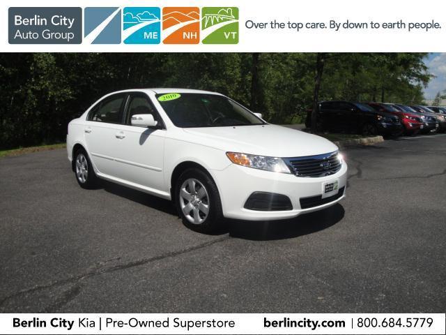 2010 kia optima lx for sale in williston, vermont