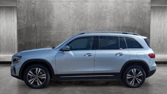2025 Mercedes-Benz GLB