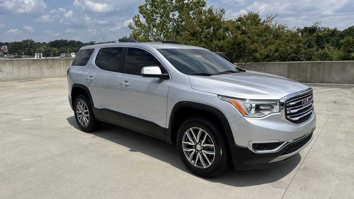 2019 gmc acadia sle-2