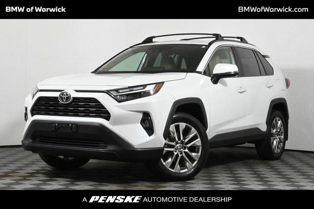 2023 toyota rav4 xle premium