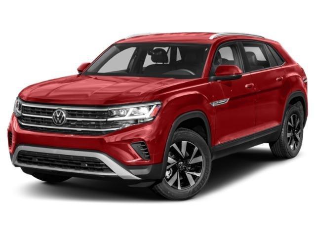 2022 volkswagen atlas cross sport 3.6l v6 se w/technology