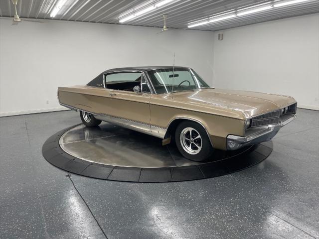 1968 chrysler new yorker 2 dr