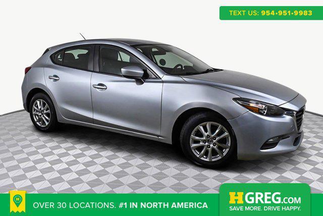 2018 mazda mazda3 sport