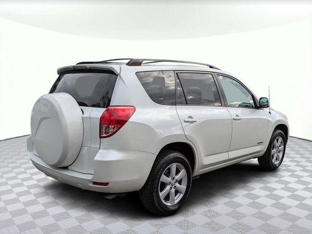 2007 toyota rav4 limited