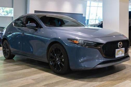 2020 mazda mazda3 fwd w/premium package in honolulu, hawaii