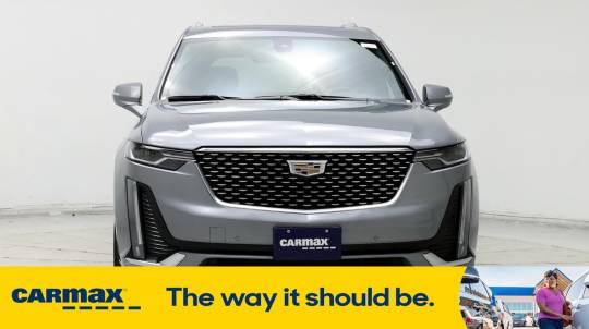 2023 Cadillac XT6