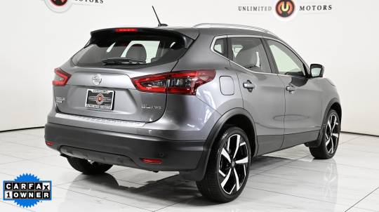 2022 Nissan Rogue Sport
