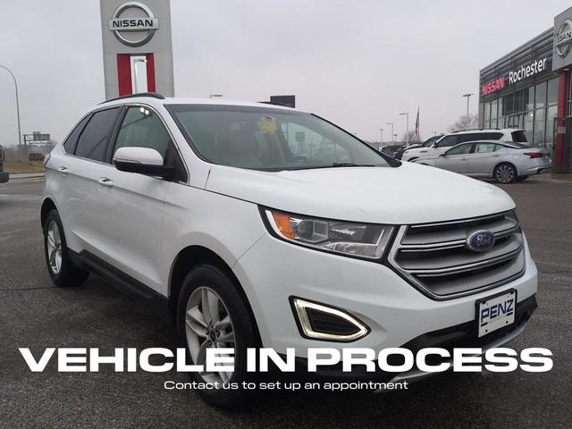 2015 ford edge sel