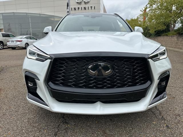 2024 infiniti qx50 sport