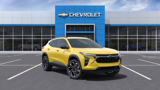 2025 Chevrolet Trax