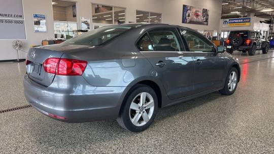 2013 Volkswagen Jetta