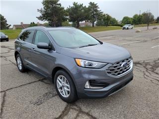 2021 Ford Edge sel
