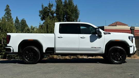 2024 GMC Sierra 2500hd