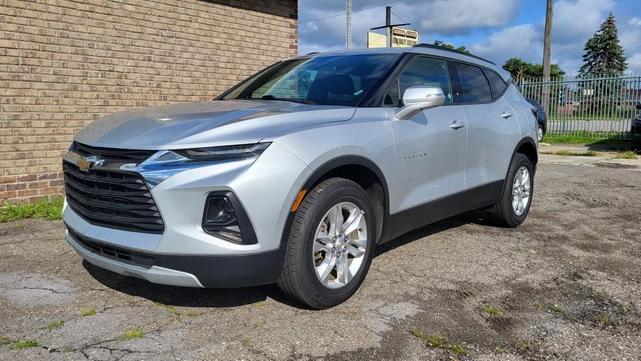 2020 chevrolet blazer 2lt
