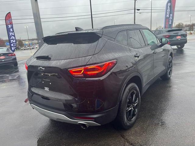 2023 chevrolet blazer 2lt
