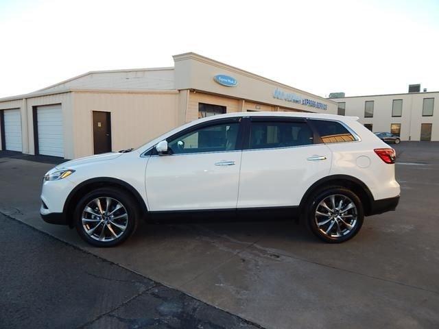 used 2015 mazda cx-9 fwd grand touring tulsa, ok 74145 for sale in tulsa, oklahoma