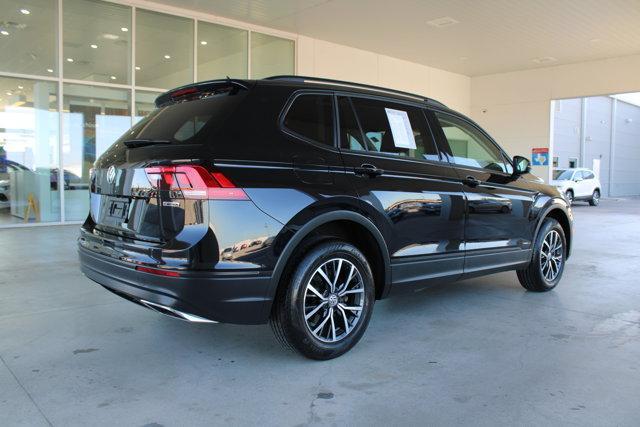 2021 volkswagen tiguan 2.0t s