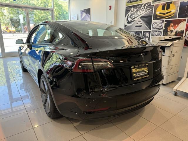 2021 tesla model 3 long range