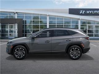 2025 Hyundai Tucson limited