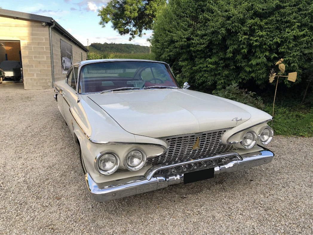 plymouth fury