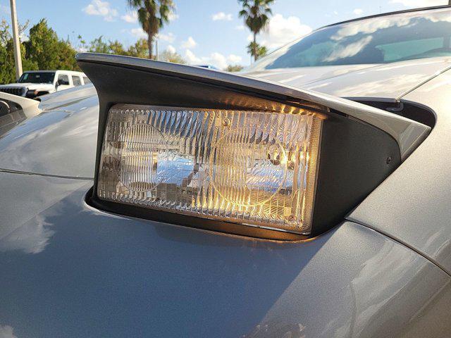 2002 chevrolet corvette base