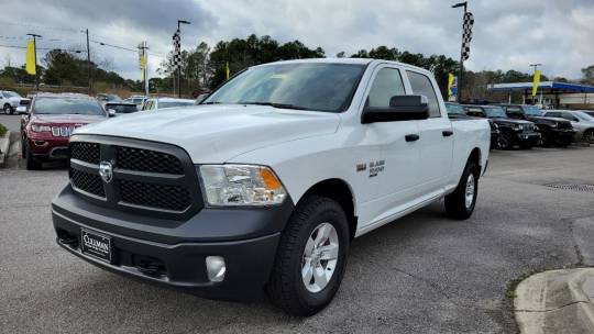 2023 RAM 1500 classic