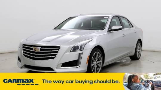 2019 Cadillac CTS